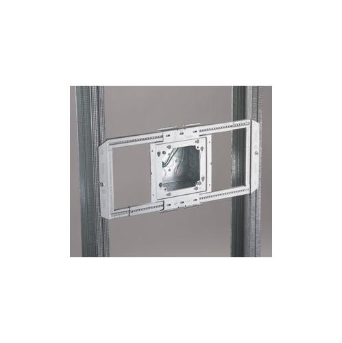 TBP4DM1 CADDY HD TELESCOPE BRACKET, 4" BOX, 3/4 SG MR