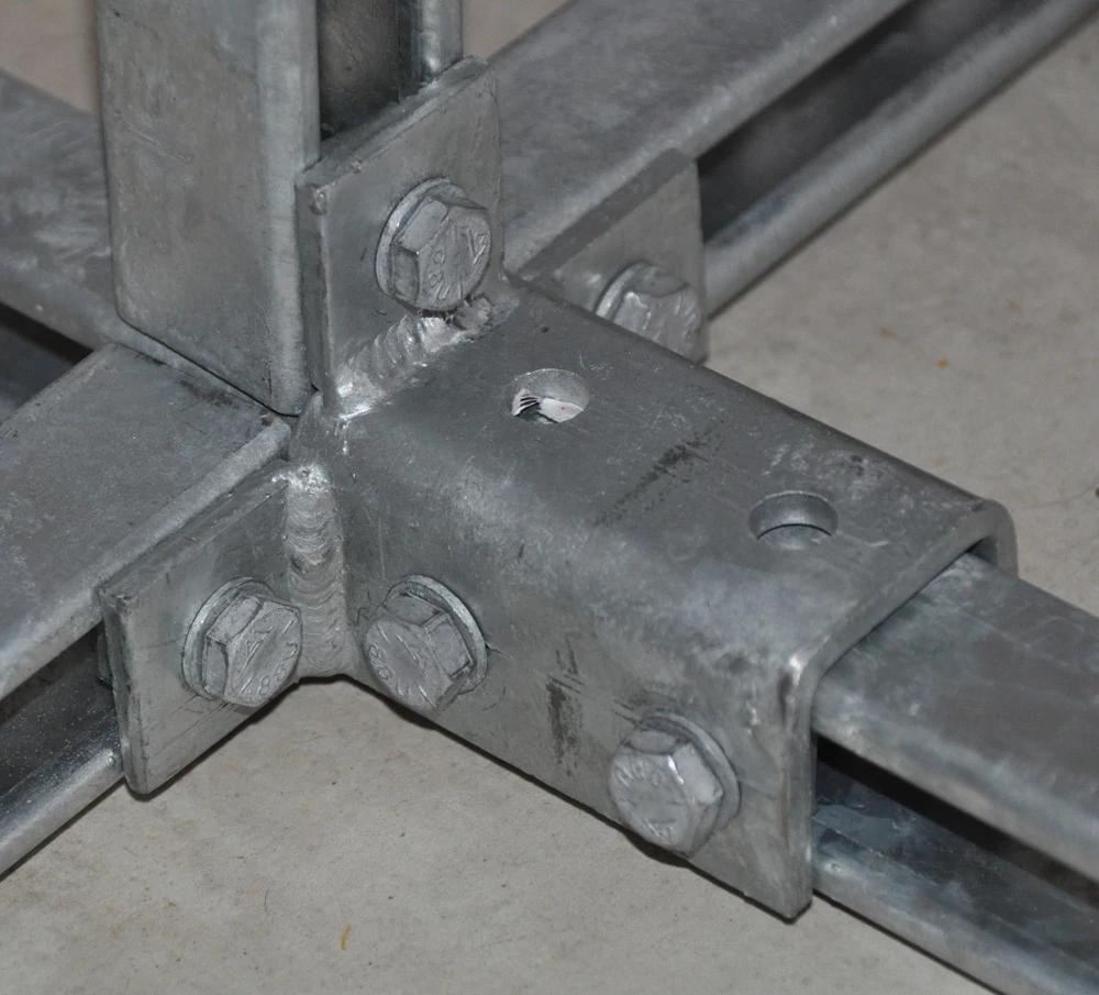 W200000EG ERICO FITTING,WING SHAPE,