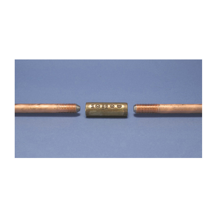 635880 ERICO GROUND ROD 5/8X8 Kendall Electric Inc