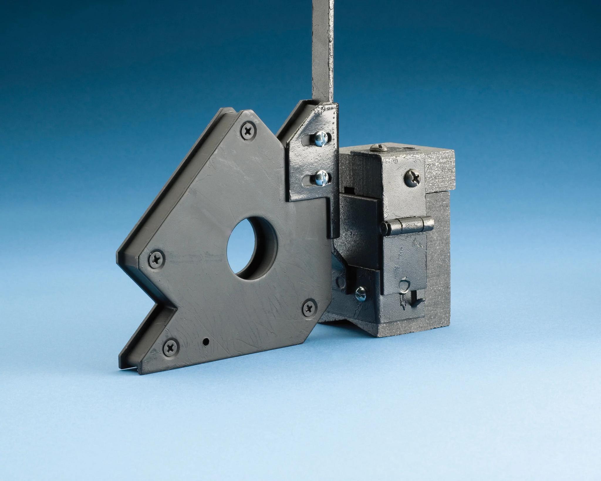 B323N2 ERICO FRAME,ASSY,MAGNETIC HOLD DOWN,2X2 MOLDS (A) MOLDS