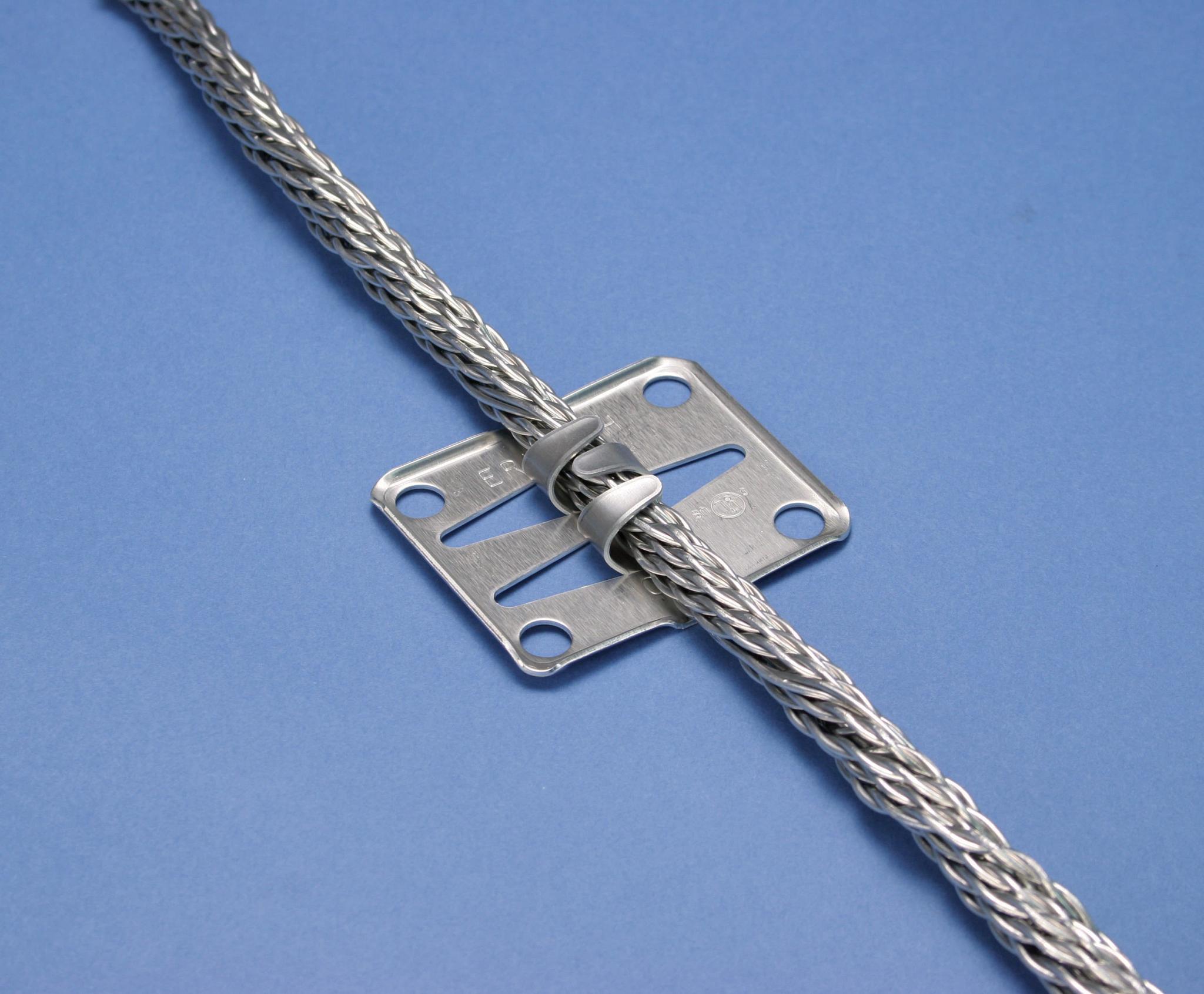 LPC810 ERICO HOLDER,CU,CABLE,FLAT, FINGER TYPE 78285663366