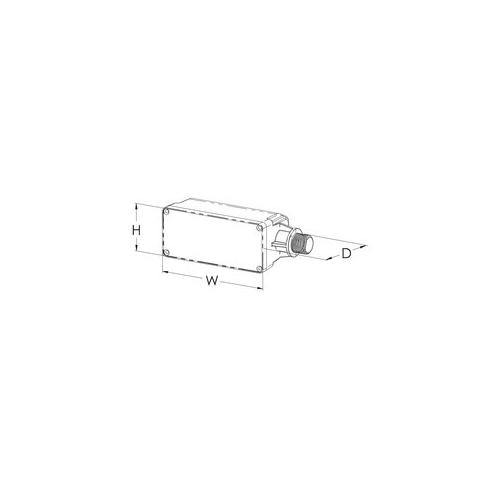 SES160F480Y ERICO SES(F) 160 KA, 277/480 V UN, 3PH
