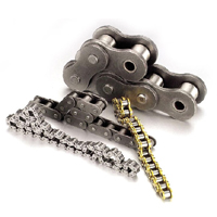 Chain Drives & Sprockets