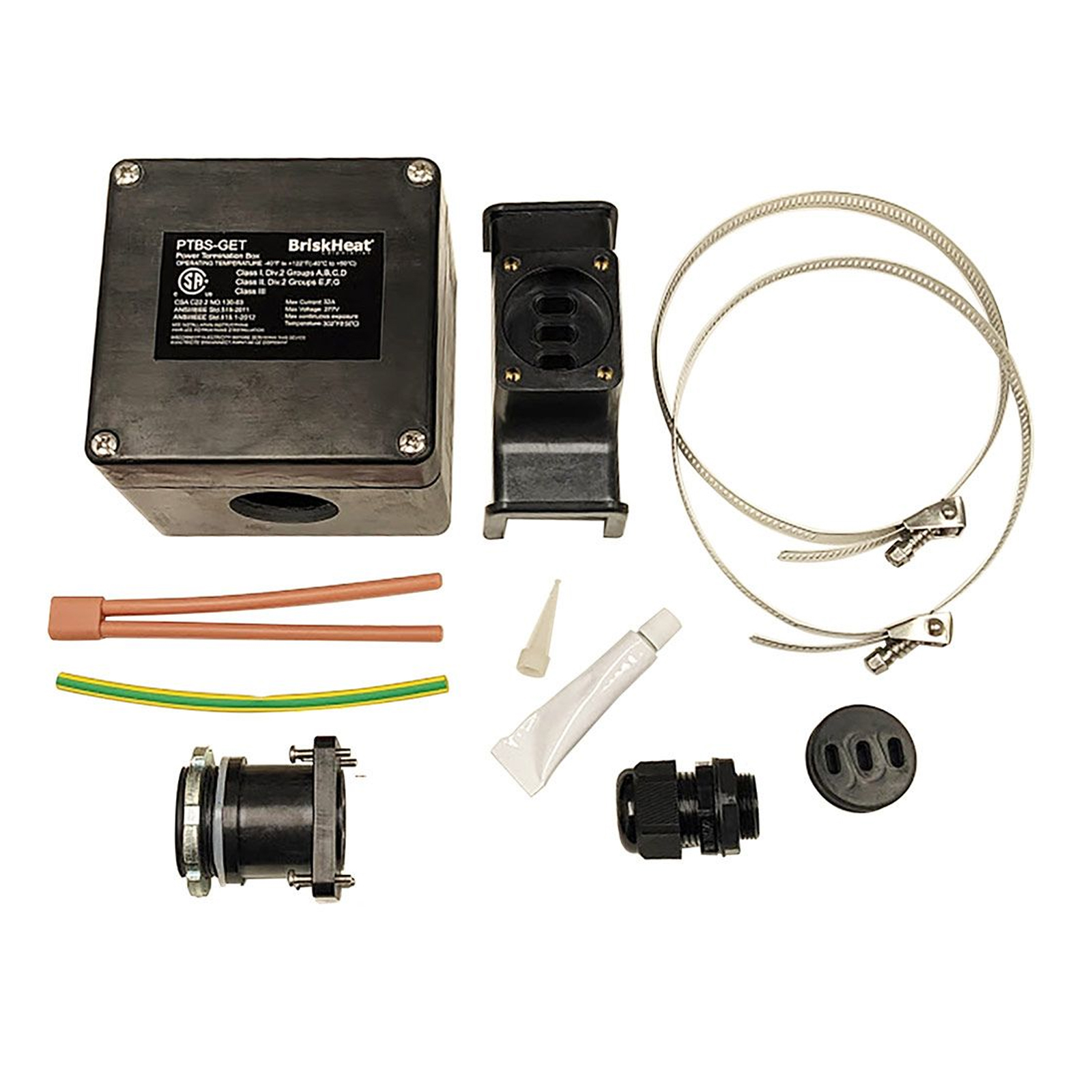 PTBS-GET POWER CONNECTION KITS TO CONNECT TO POWER SOURCE ( EACH SEPERATE RUN )