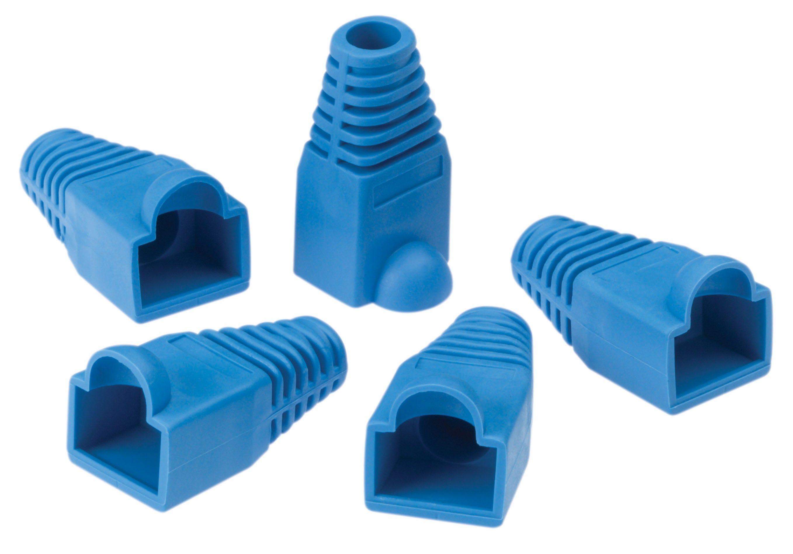 85-379 IDL RJ45 & STRAIN BOOTS 15PCS IN A PACK, SOLD AS PCS