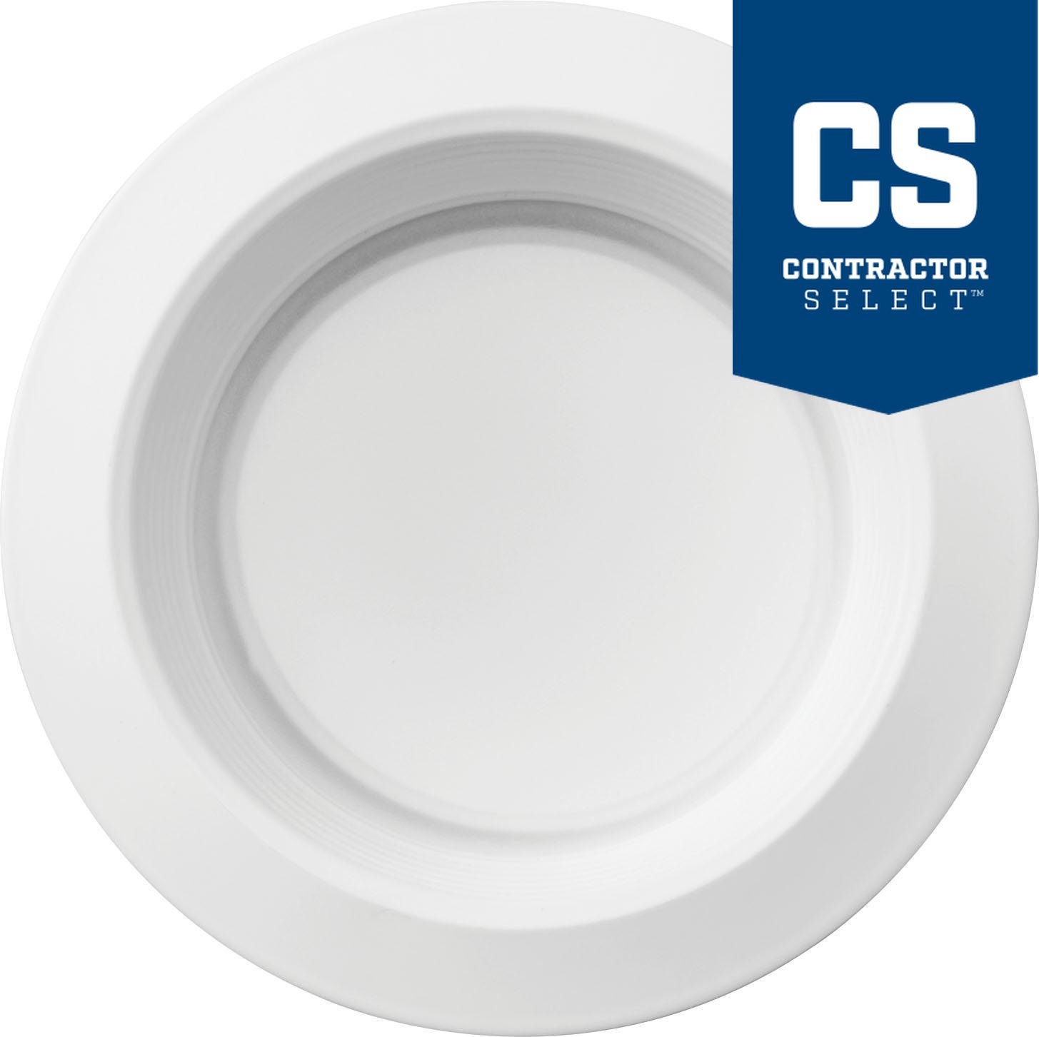 65BEMWHLSWW590CRIM6 LITHONIA 5 IN/6 IN BAFFLE LED MODULE, MATTE WHITE,HIGH LUMEN,90 CRI,MASTER PACK OF 6 (CI# 2678XY)