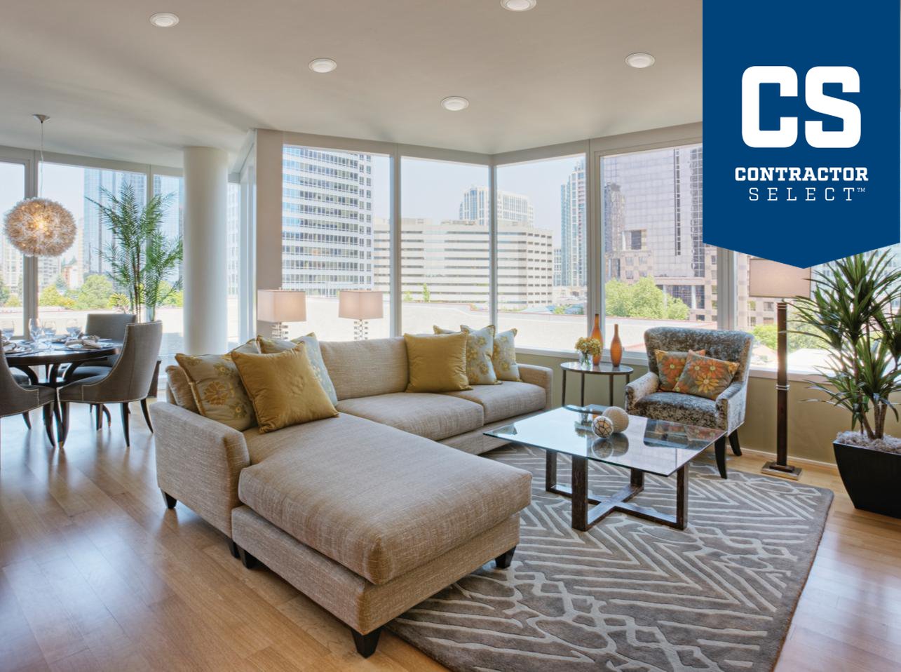 JSBT4IN30K90CRIWLMWM6 JUNO DOWNLIGHT (CI# 271W06)..