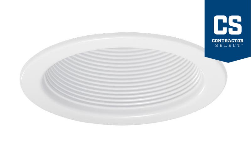 V4034WWH JUNO 4IN TRIM VALUE BAFFLE