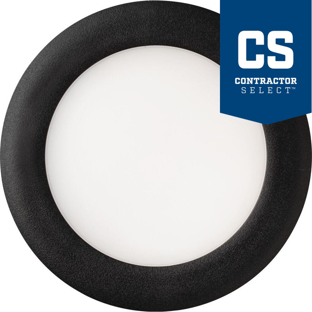 WF6-SWW5-90-CRI-MB-M6 LITHONIA DOWNLIGHT (CI# 2678TF)