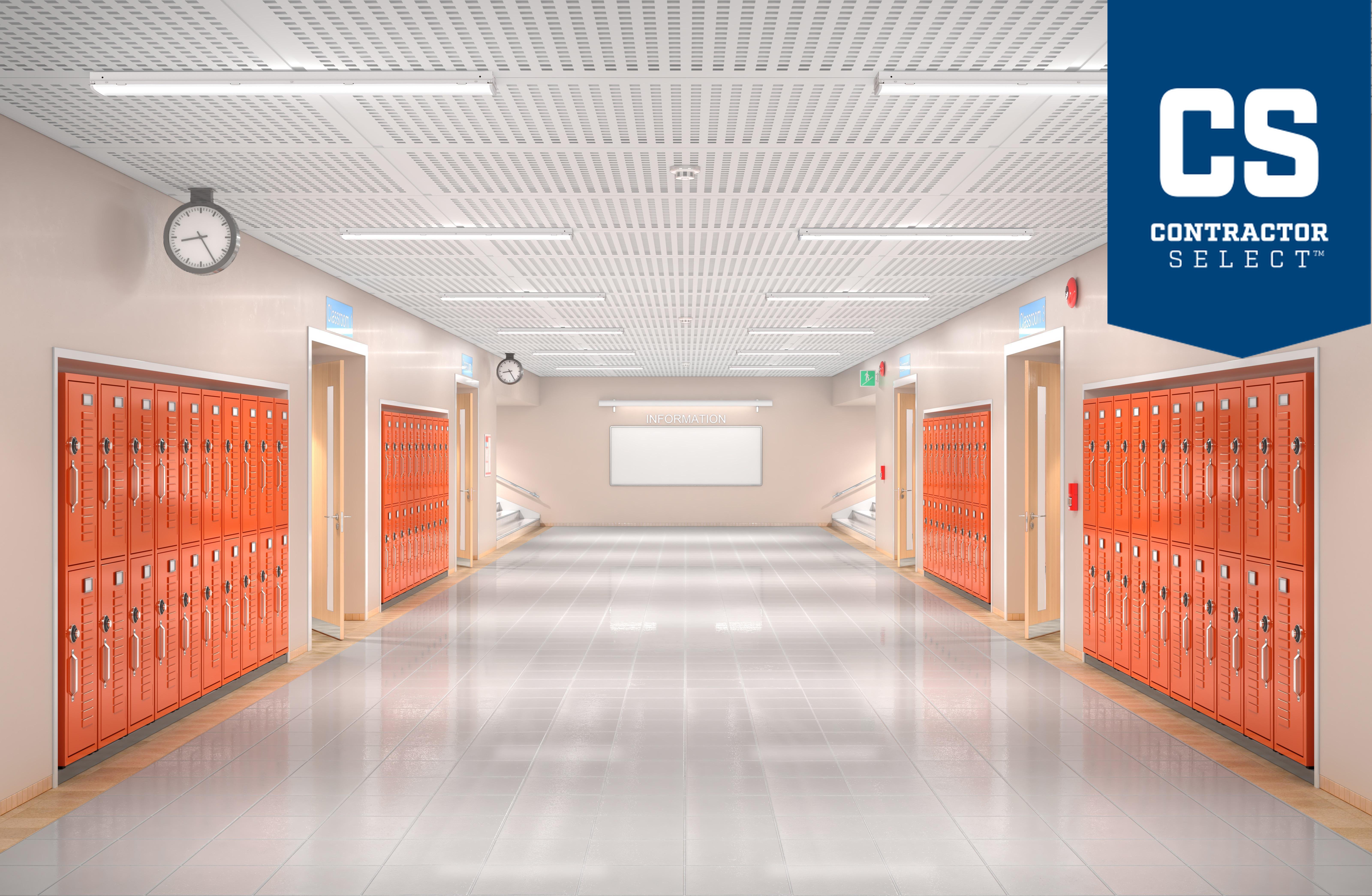 CSSL48-4000-LM-MVOLT-40K-80CRI LIT 48" 120- 277V 4000K WHITE LED STRIPLIGHT (CI 2659NP)