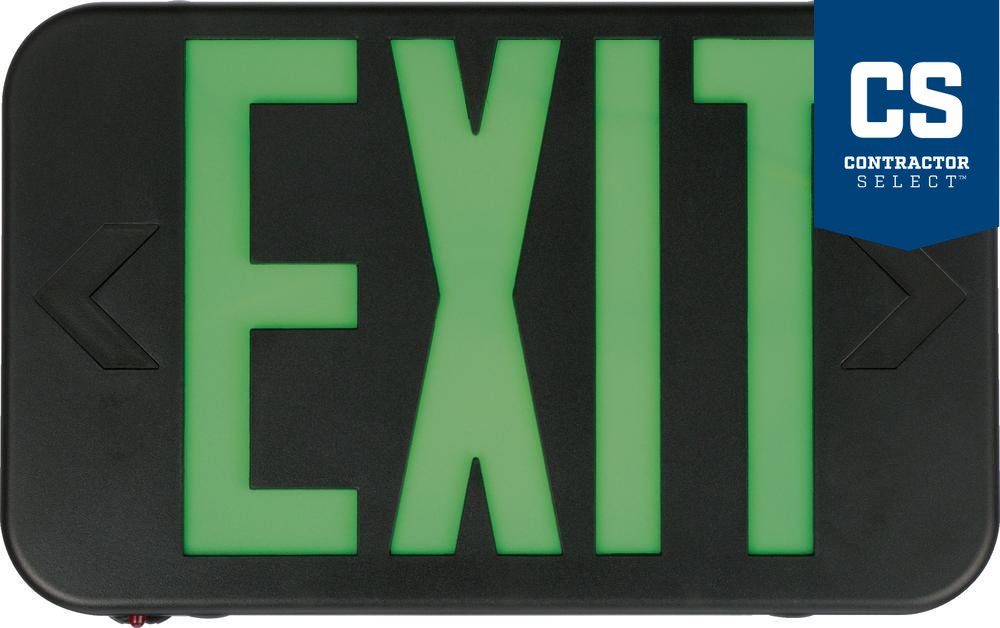 EXRGM6 LITHONIA THERMOPLASTIC LED