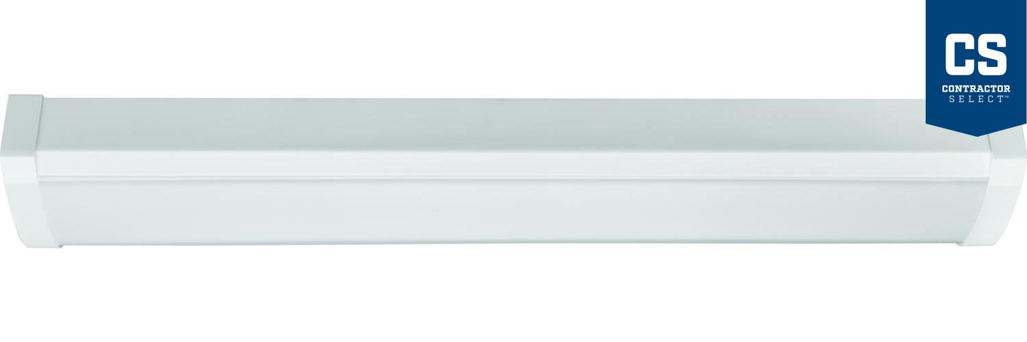 FMLWL-LNK-48-ALO4-8SWW2 LITHONIA WRAPAROUND LINKABLE 48IN LUMEN SWITCHING 2000/3000/4000 30/40/50K SWITCHABLE WHITE 80CRI (CI# 270M85)