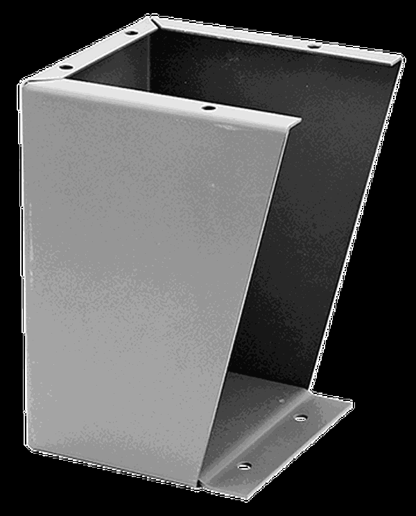 AFK1224SS HOFFMANE Floor Stand Kit Kendall Electric Inc