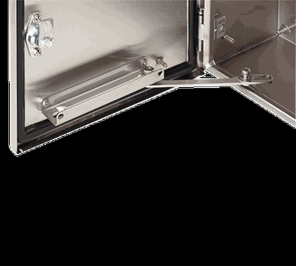 ADSTOPKSS6 HOFFMAN DOOR STOP KIT Kendall Electric Inc