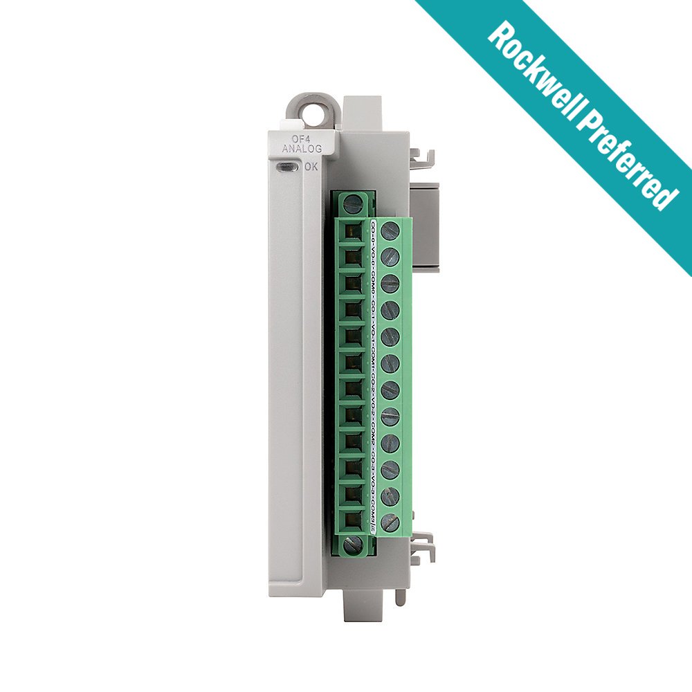 2085-OF4 AB MICRO800 4 POINT ANALOG | Kendall Electric Inc