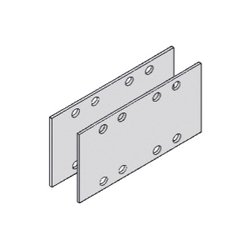 9ZN-8005 B-LINE SPLICE KIT PLT | Kendall Electric Inc