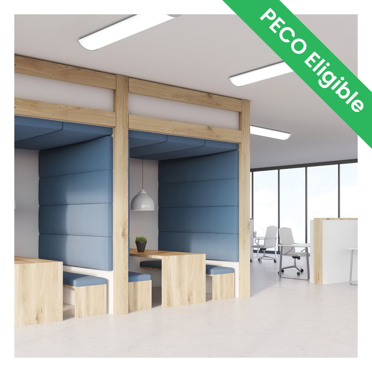 CRW4-LSCS COLUMBIA CRW LED WRAP SWITCHABLE LUMEN AND CCT