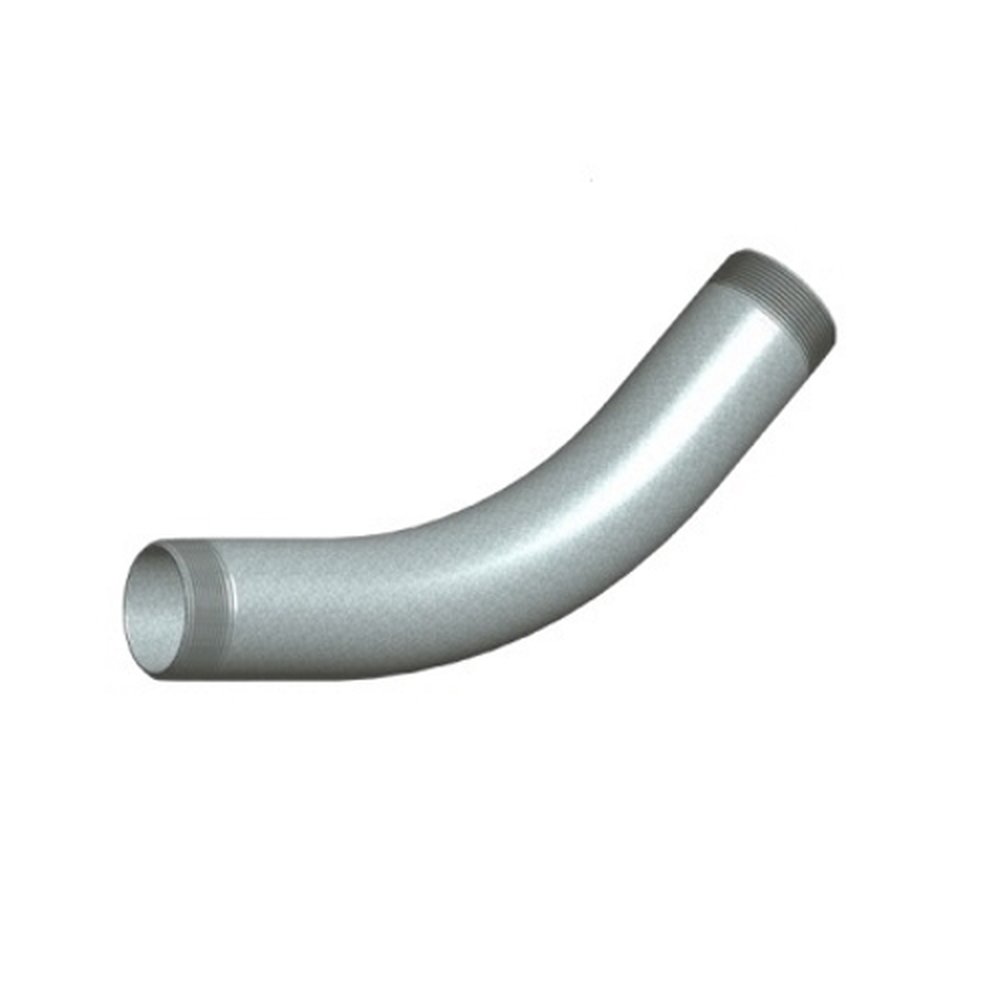 3 GALV 45 DEG ELBOW..