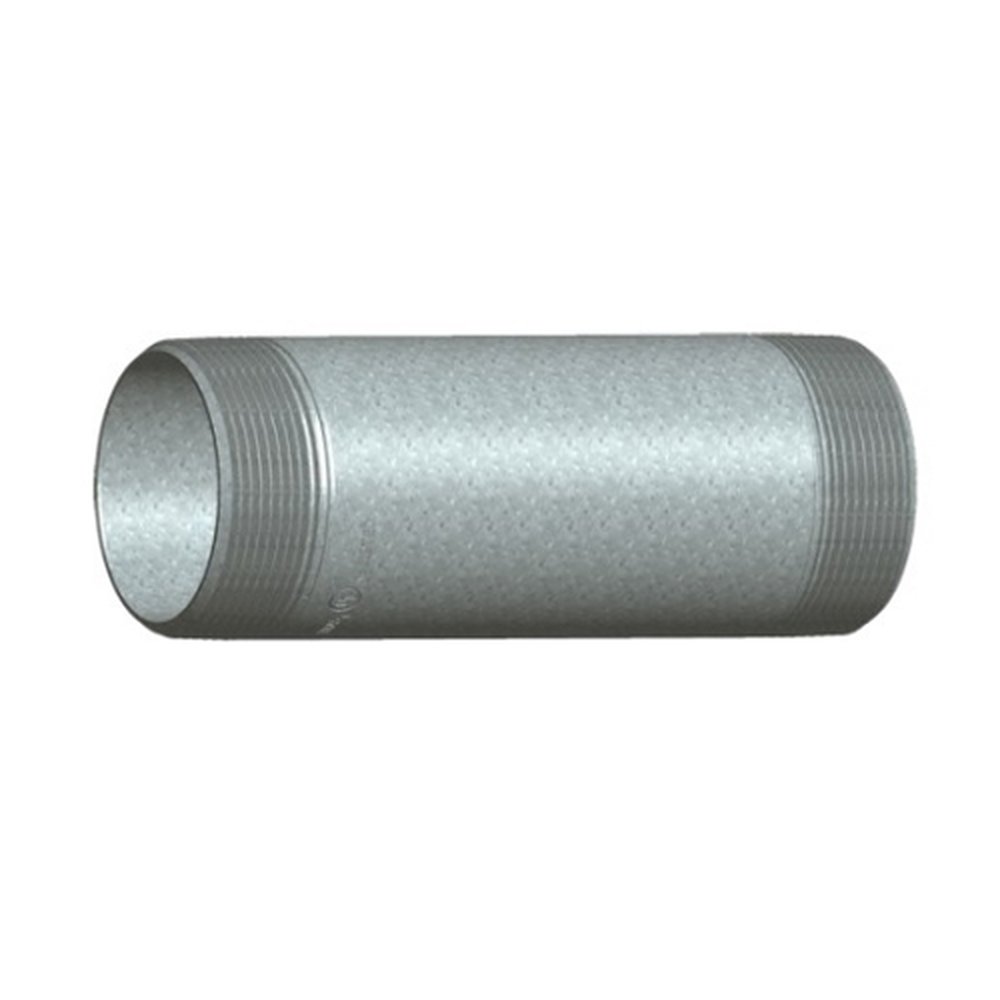 1-1/4 X 4 GALV NIPPLE..