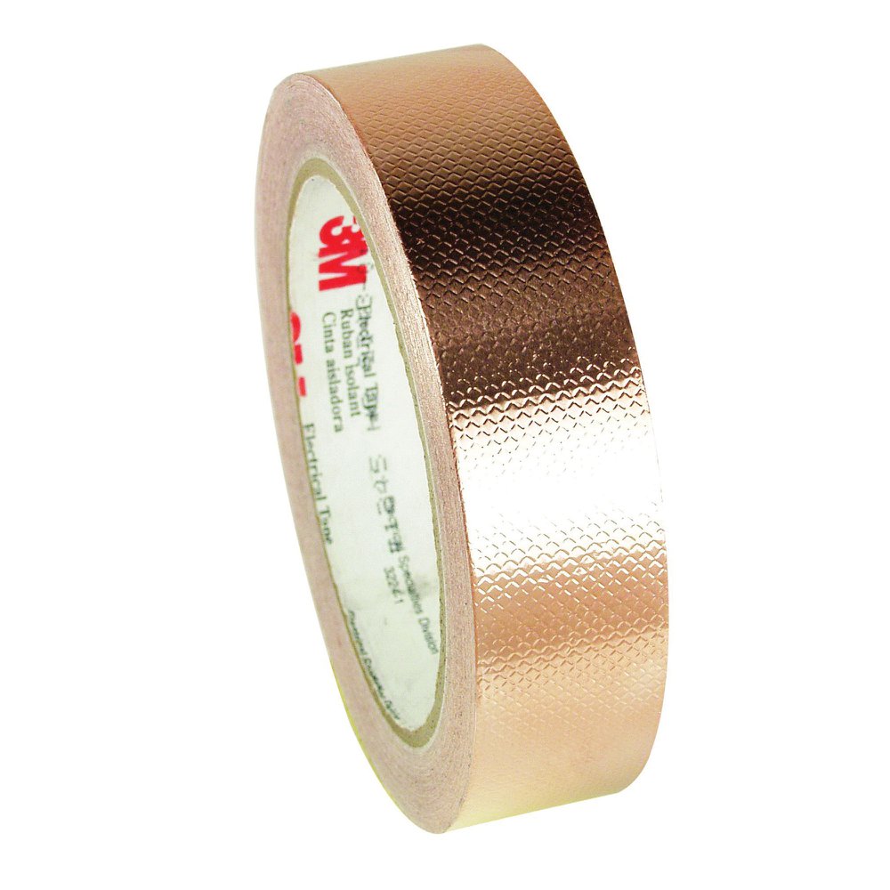 1245 3M 4.0 MILL EMBOSSED COPPER