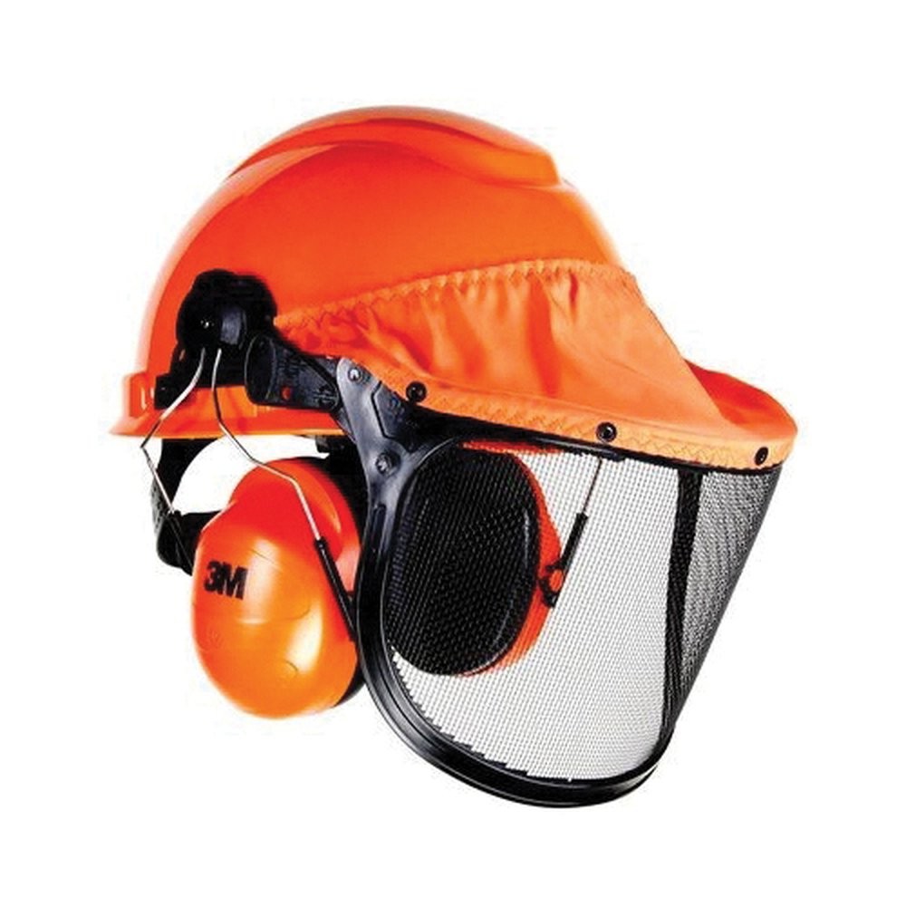 H-706PFK 3M 3M LUMBERJACK HARD HAT