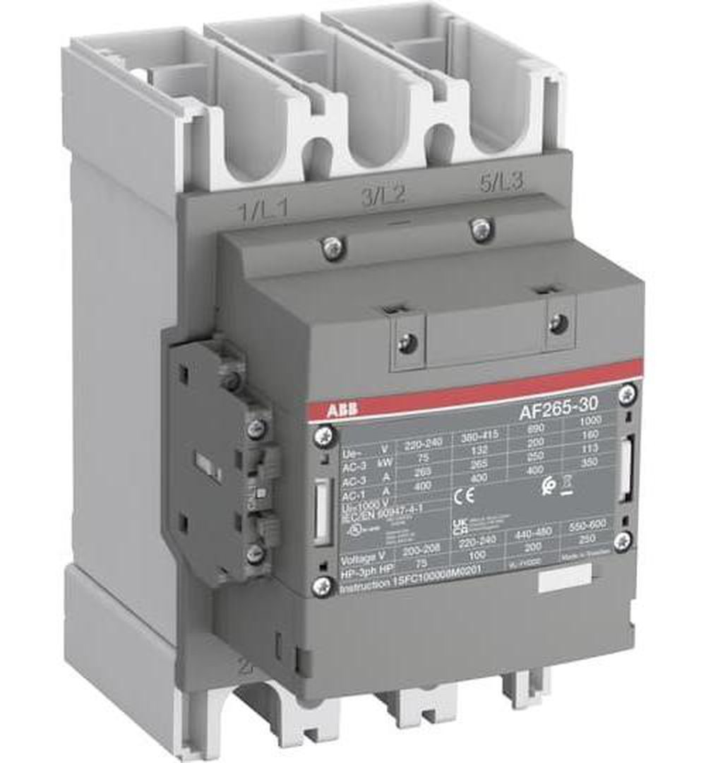 AF265-30-11-11 ABB CTR 3P 248A