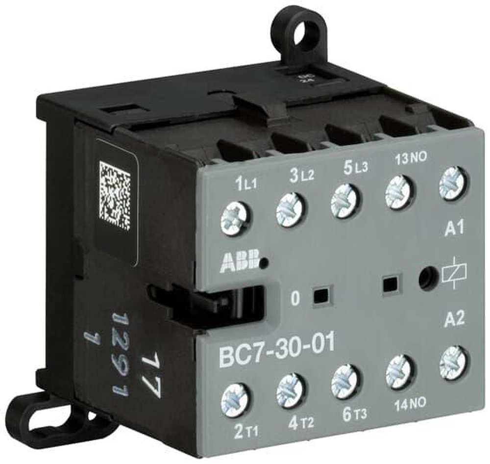 BC7-30-01-01 ABB 3P 24VDC CNCTR