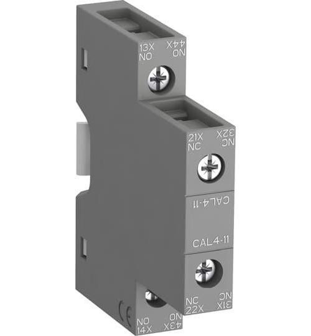 CAL4-11 ABB AUXILIARY CONTACT