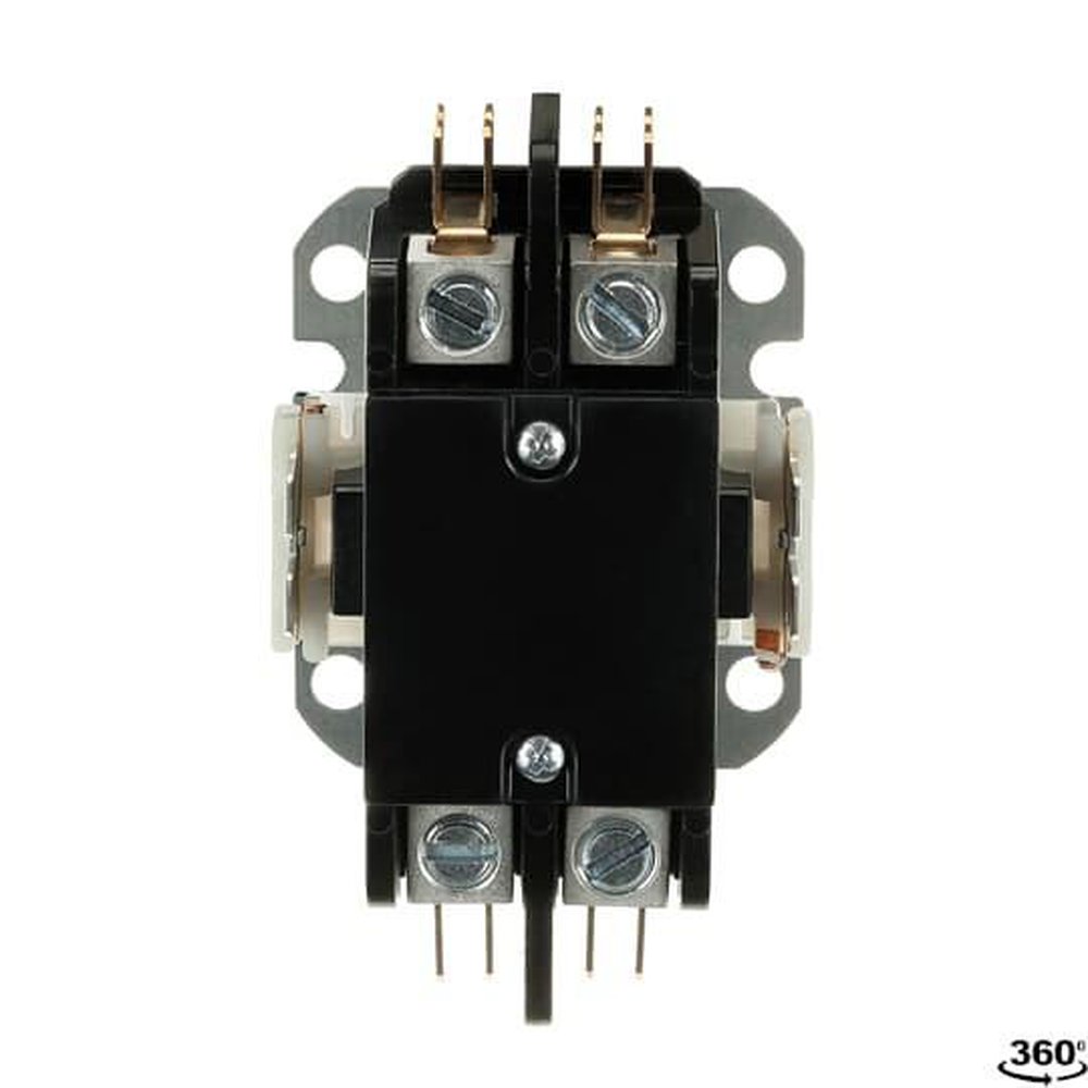 DP40C2P-F ABB DP CONTR 40A 2P 24/60