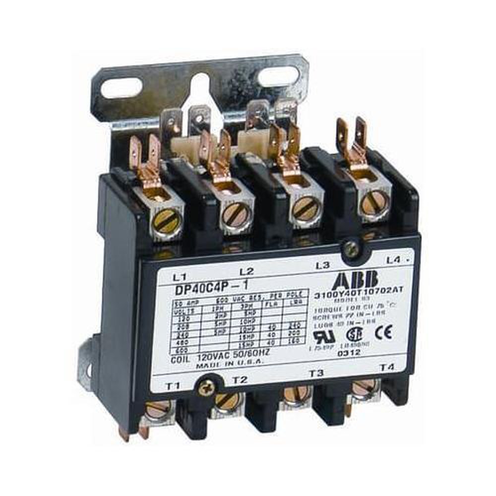 DP40C3P-2 ABB DP CONTR 40A 3P