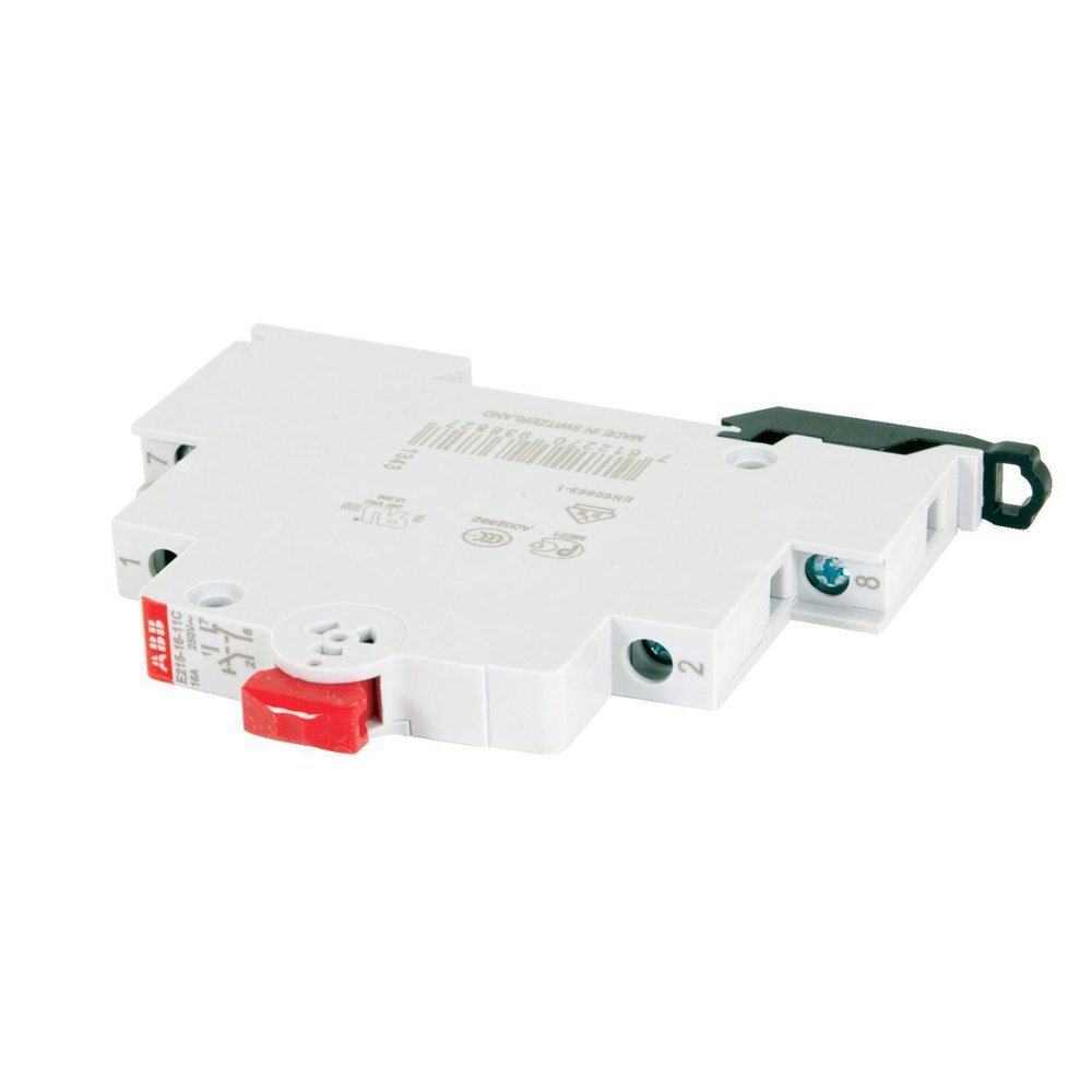 E215-16-11C ABB PUB SW 1NO/1NC RED