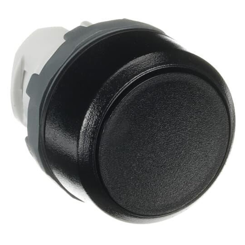MP1-10B ABB PB MOM FLUSH BLACK (CA)