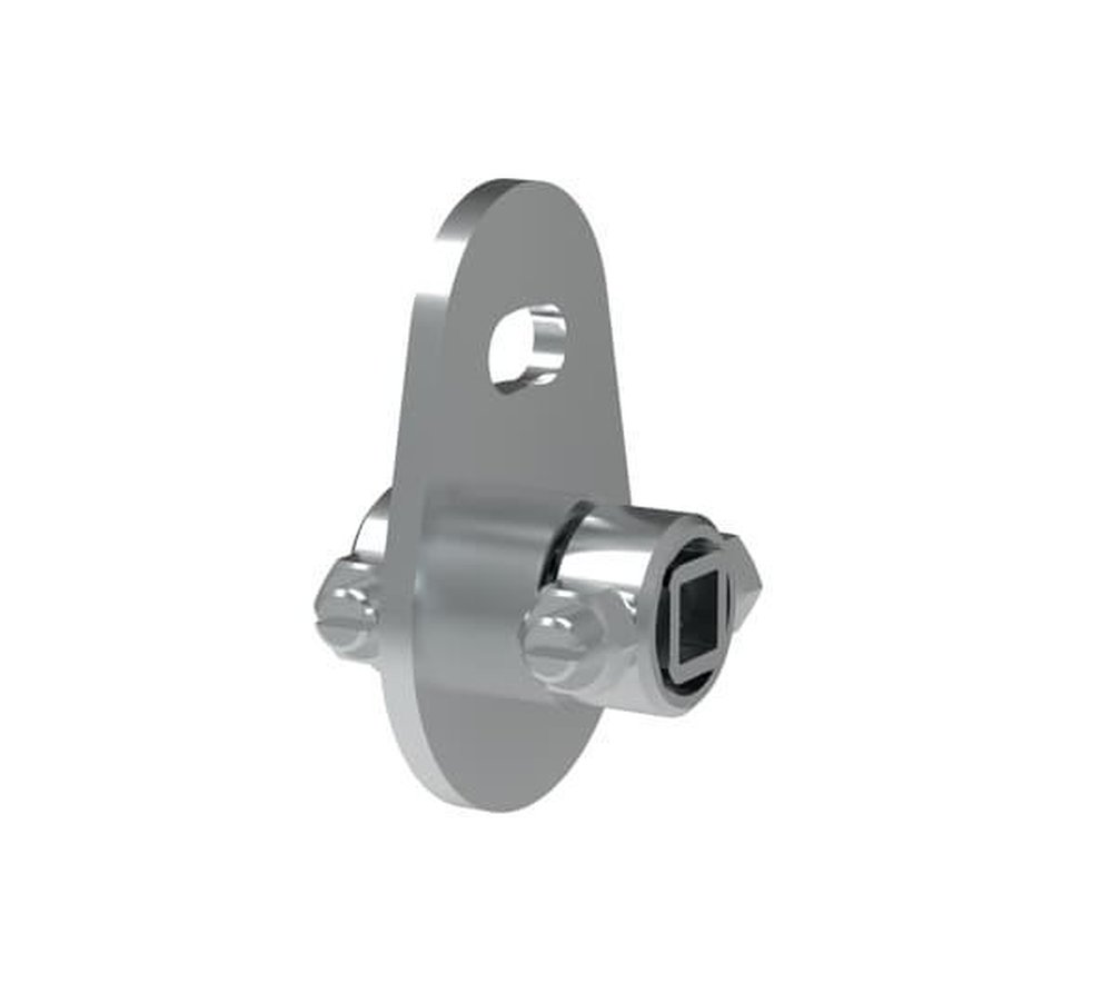 OESA-ZX167 ABB 6MM SHAFT COUPLER
