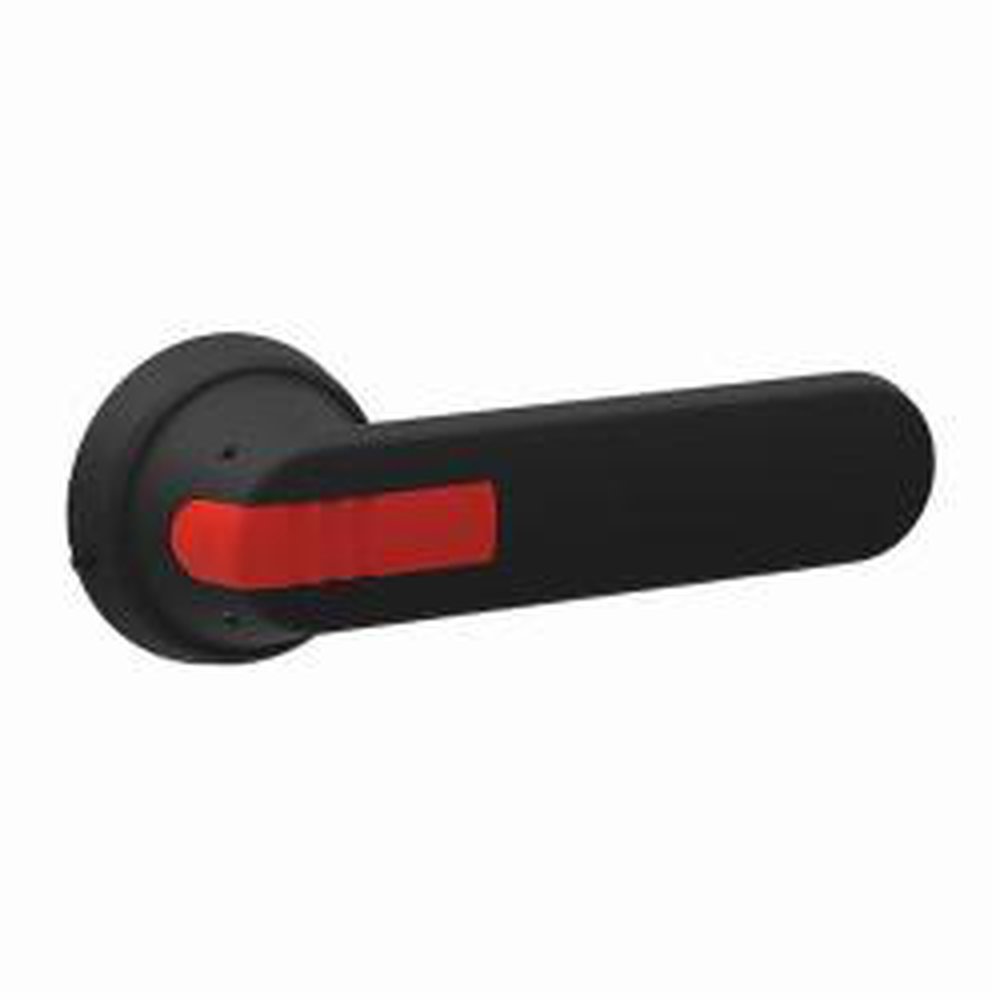 OHB145J12 ABB PISTOL HANDLE BLACK