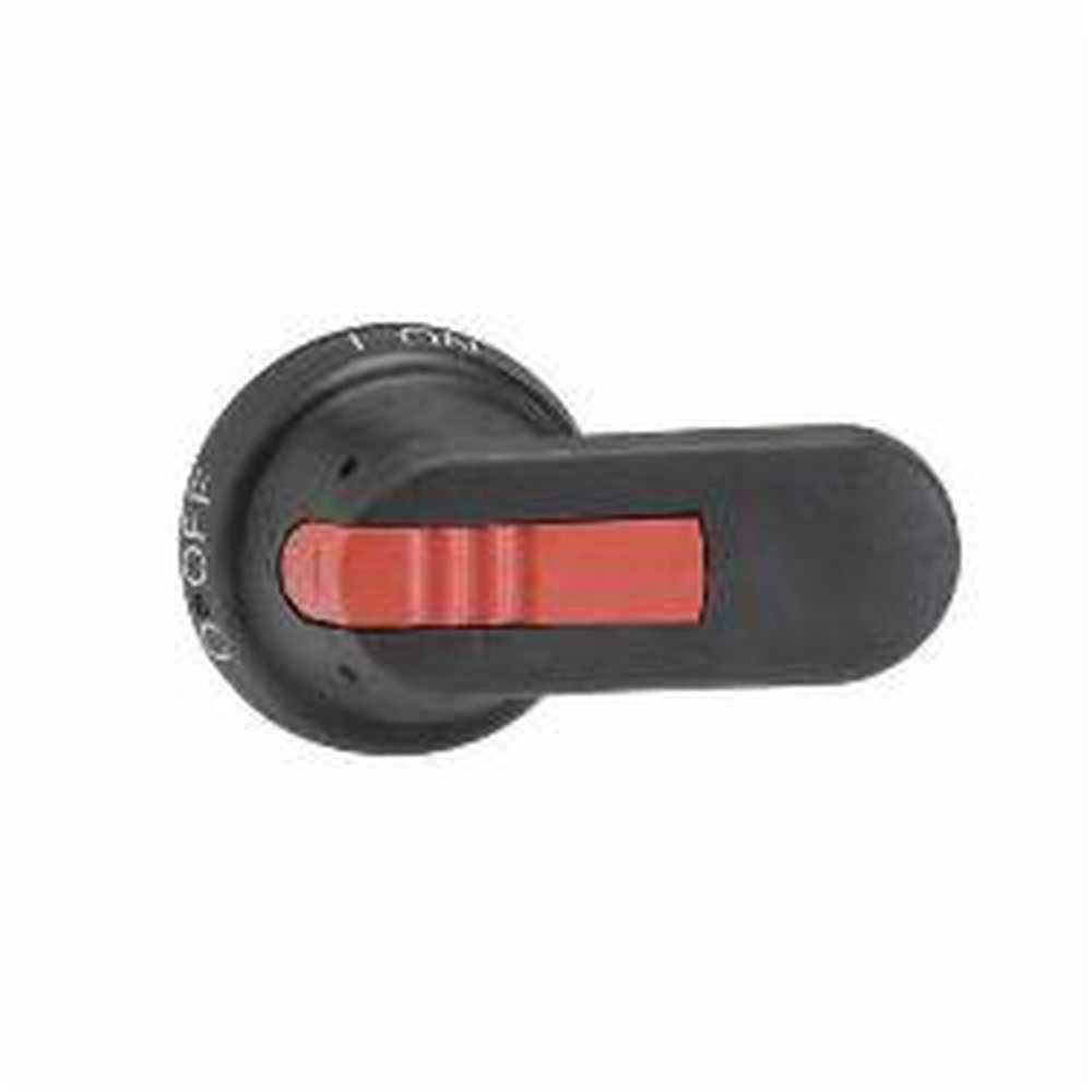 OHB80J6 ABB PSTL HDL 6X80MM BLACK