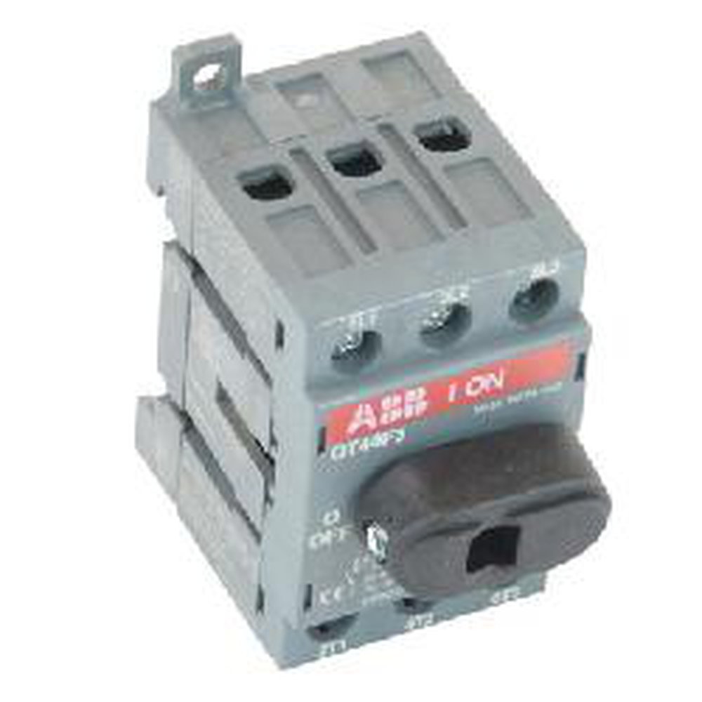 OT40F3 ABB DISCONNECT SWITCH