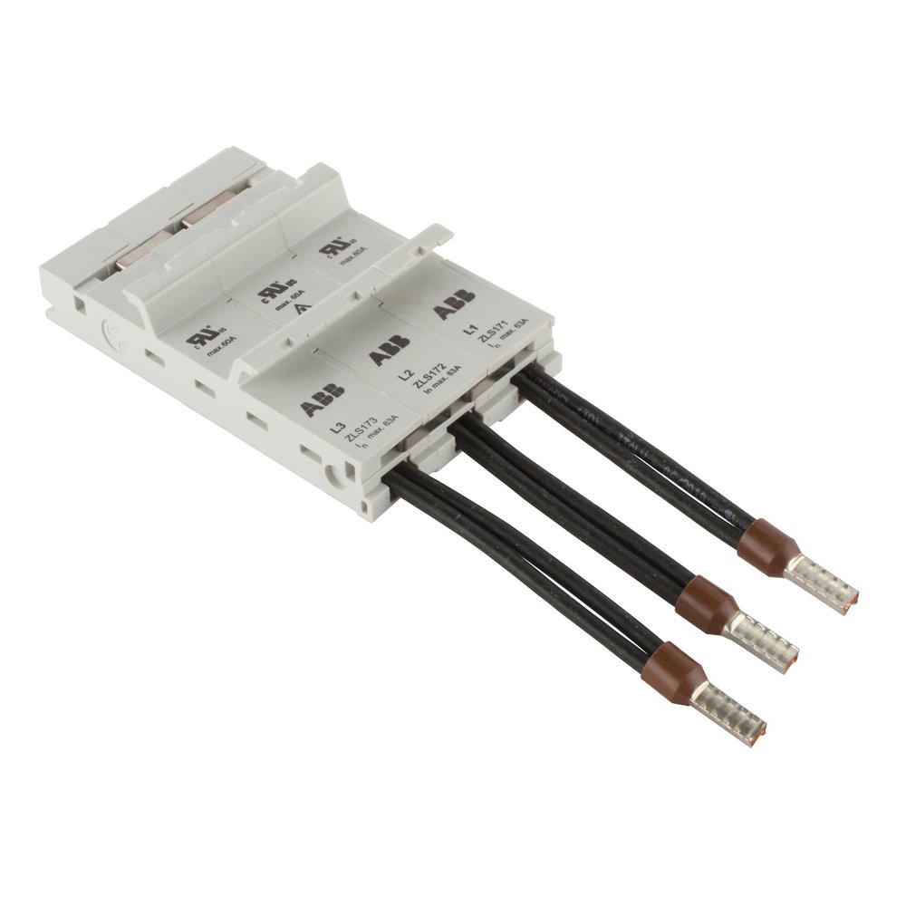ZLS183TT ABB 32A 3P BUS STAB MODULE