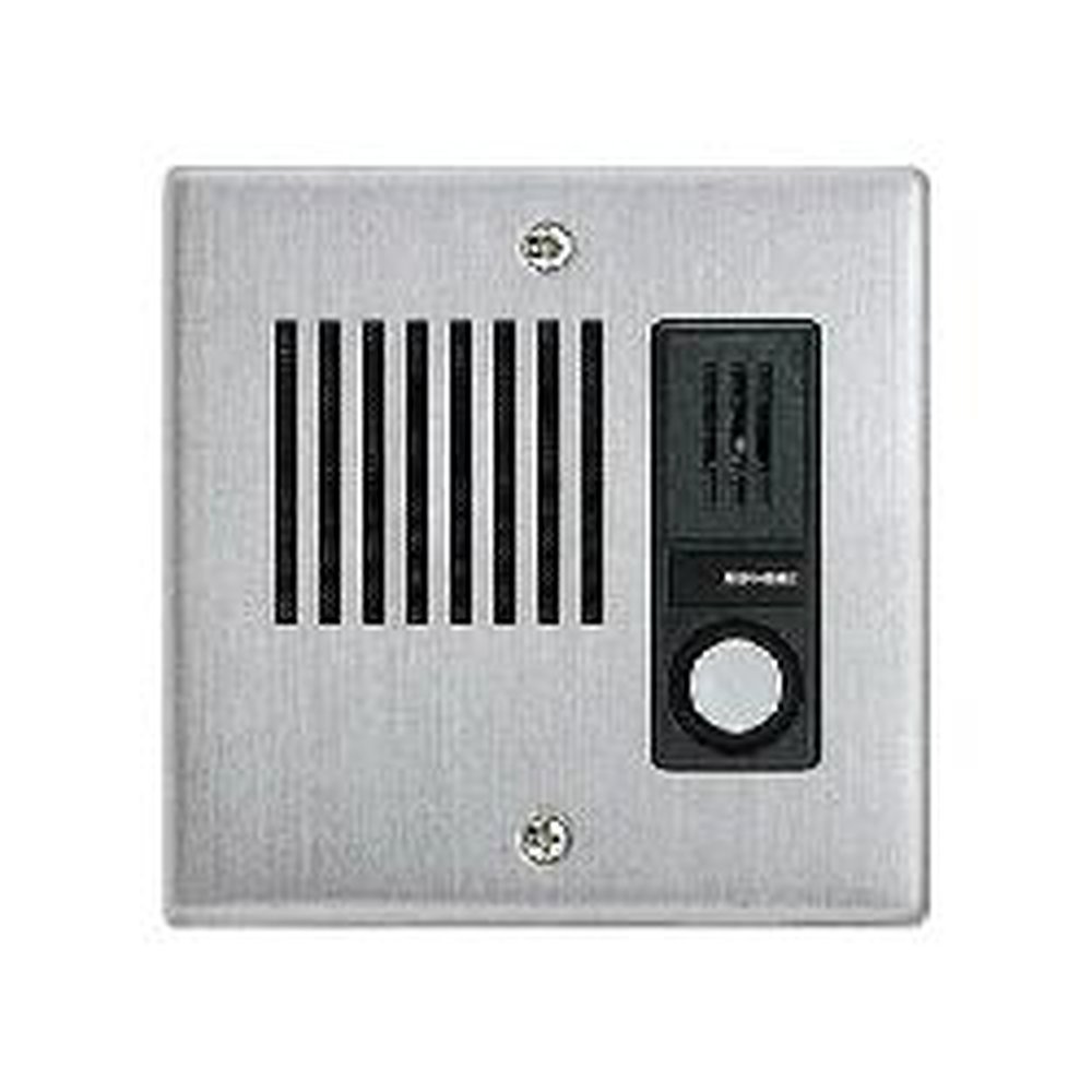 LE-DA AIP FLUSH MNT S.S. DOOR