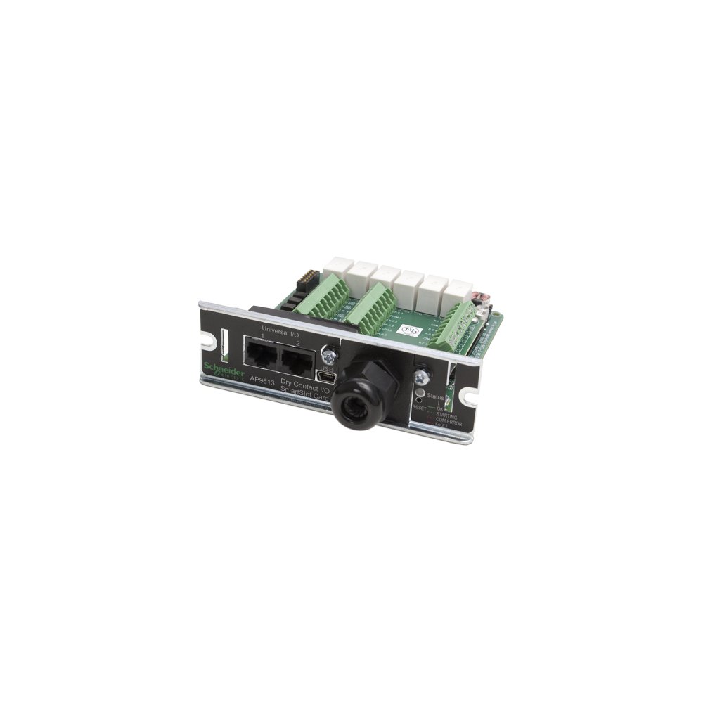AP9613 APC DRY CONTACT I/O