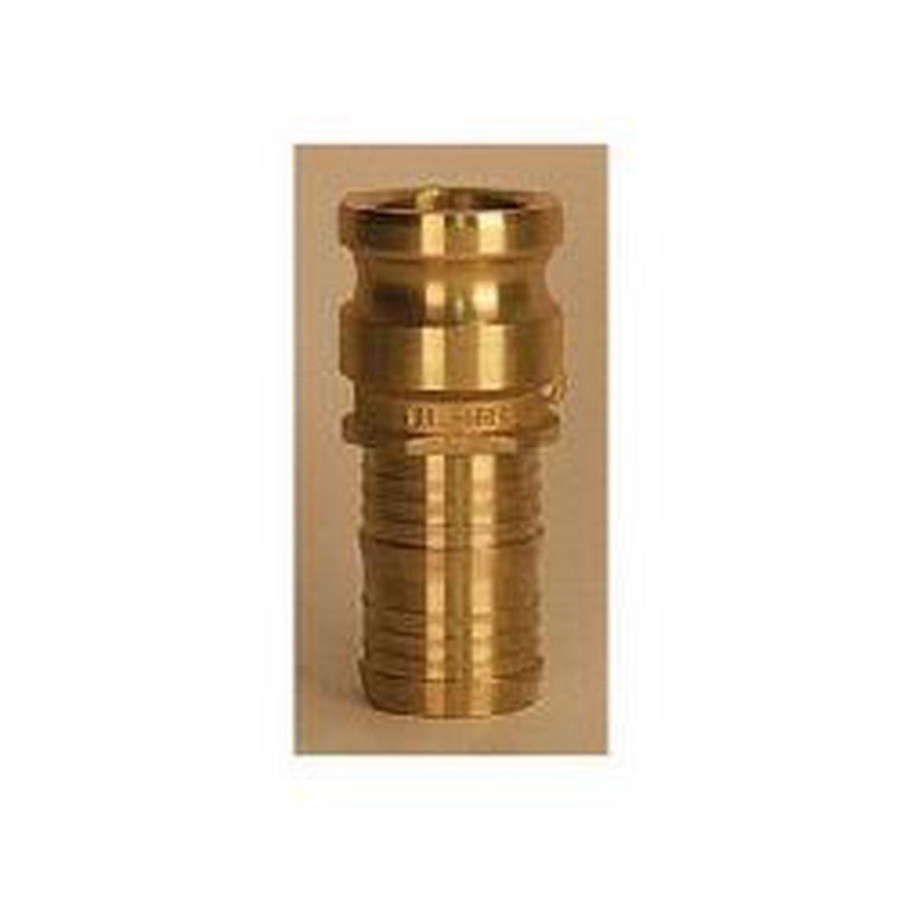 320EBR 2 PART E BRASS ADAPTER