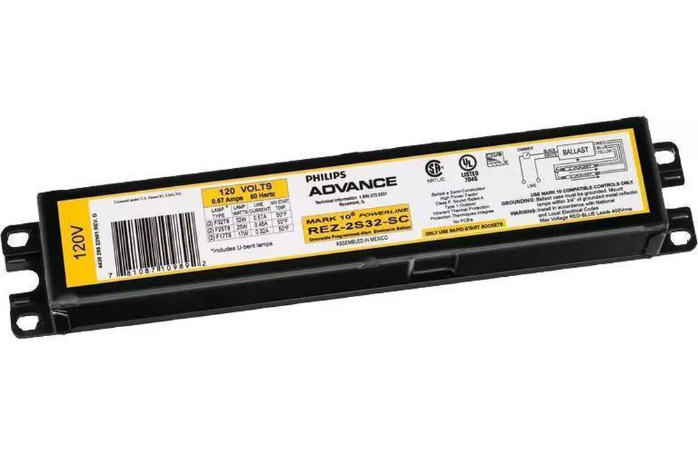 REZ2S32SC35I ADVANCE BALLAST ZZZZ