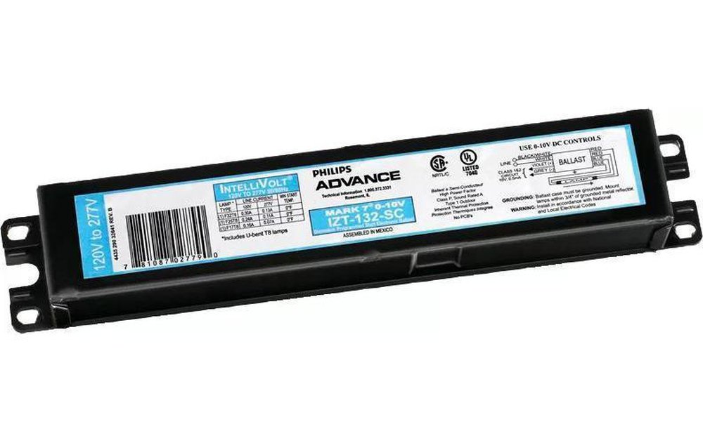 IZT132SC35M ADV ELE DIMMING BALLAST