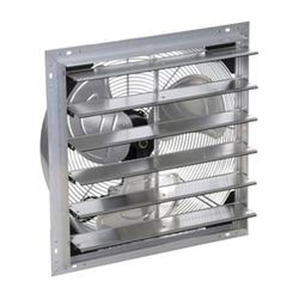 23015 AIRMASTE SHUTTER FAN 12^