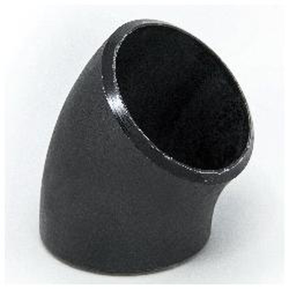 (D) 14 STD 45 WELD ELBOW