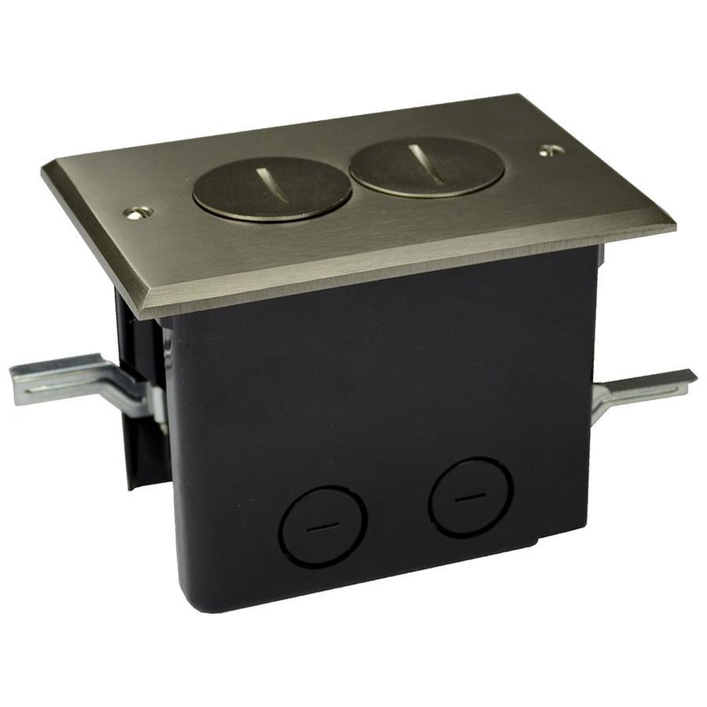 FB-2N ALLIED 25 CI FLR BOX RCT NI