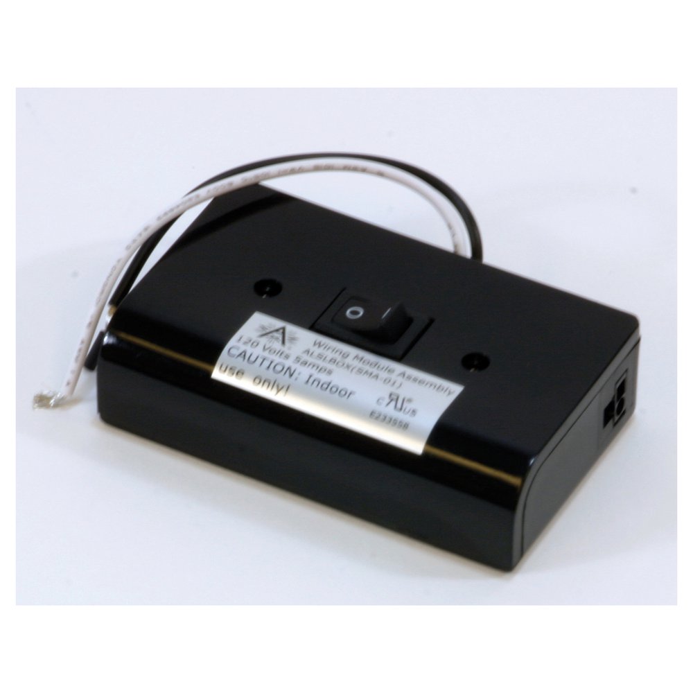 ALSLBOX AML HARDWIRE BOX