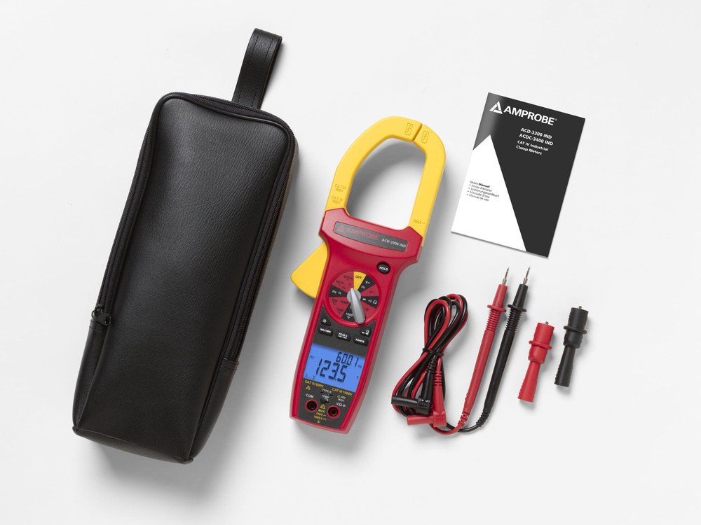ACDC-3400IND AMPROBE ACDC 1000A