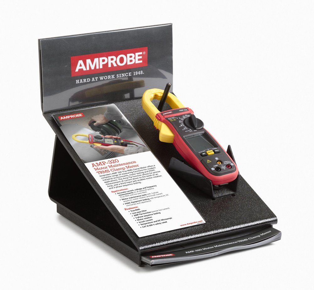 AMP-330 AMPROBE 1000A ACDC TRMS