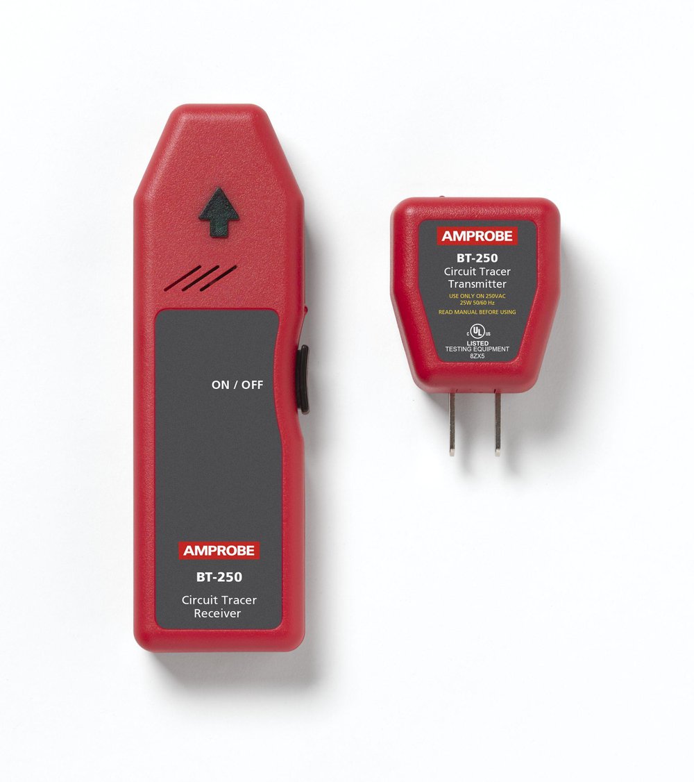 BT120 AMP LOW COST CIRCUIT TRACER
