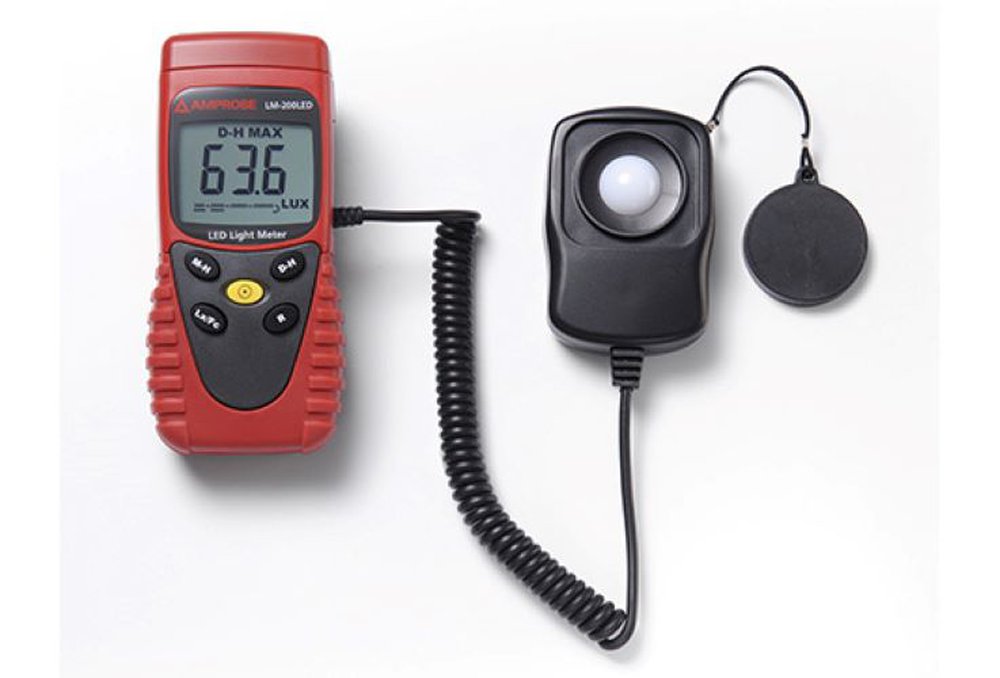 LM-200LED AMPROBE LED LIGHT METER